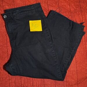 Old Navy Women's Dark Flare Jeans